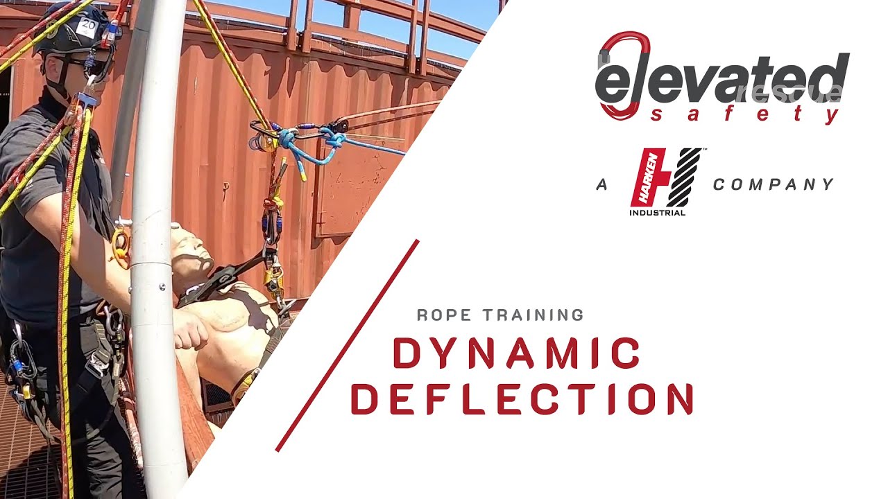 Dynamic Deflection - Rope Training