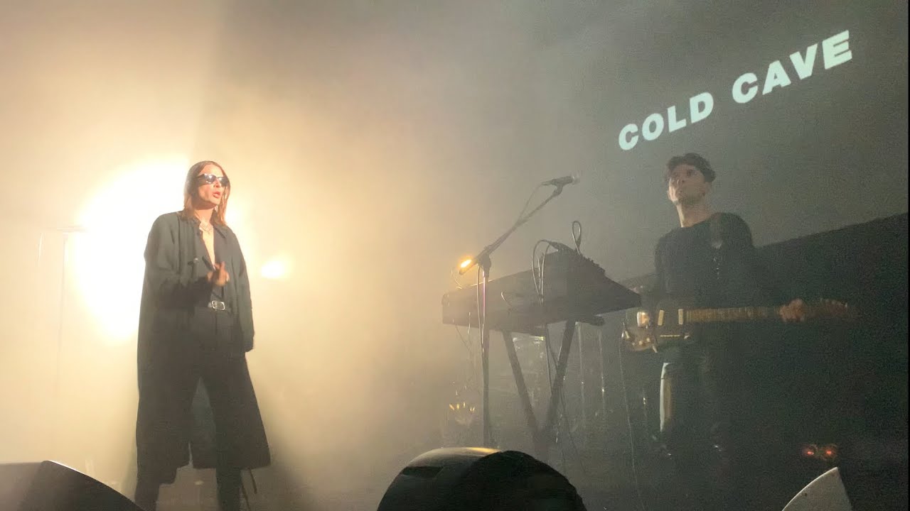 Cold Cave - Grauzone Festival 2024
