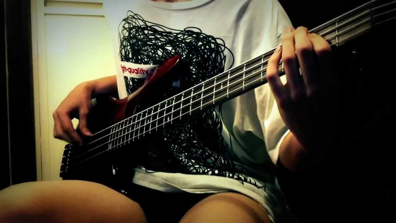 沙龍 Bass cover