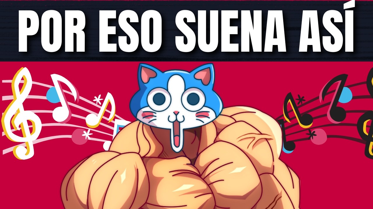 Decisiones en la Música De KinnikuNeko 🎵🎵