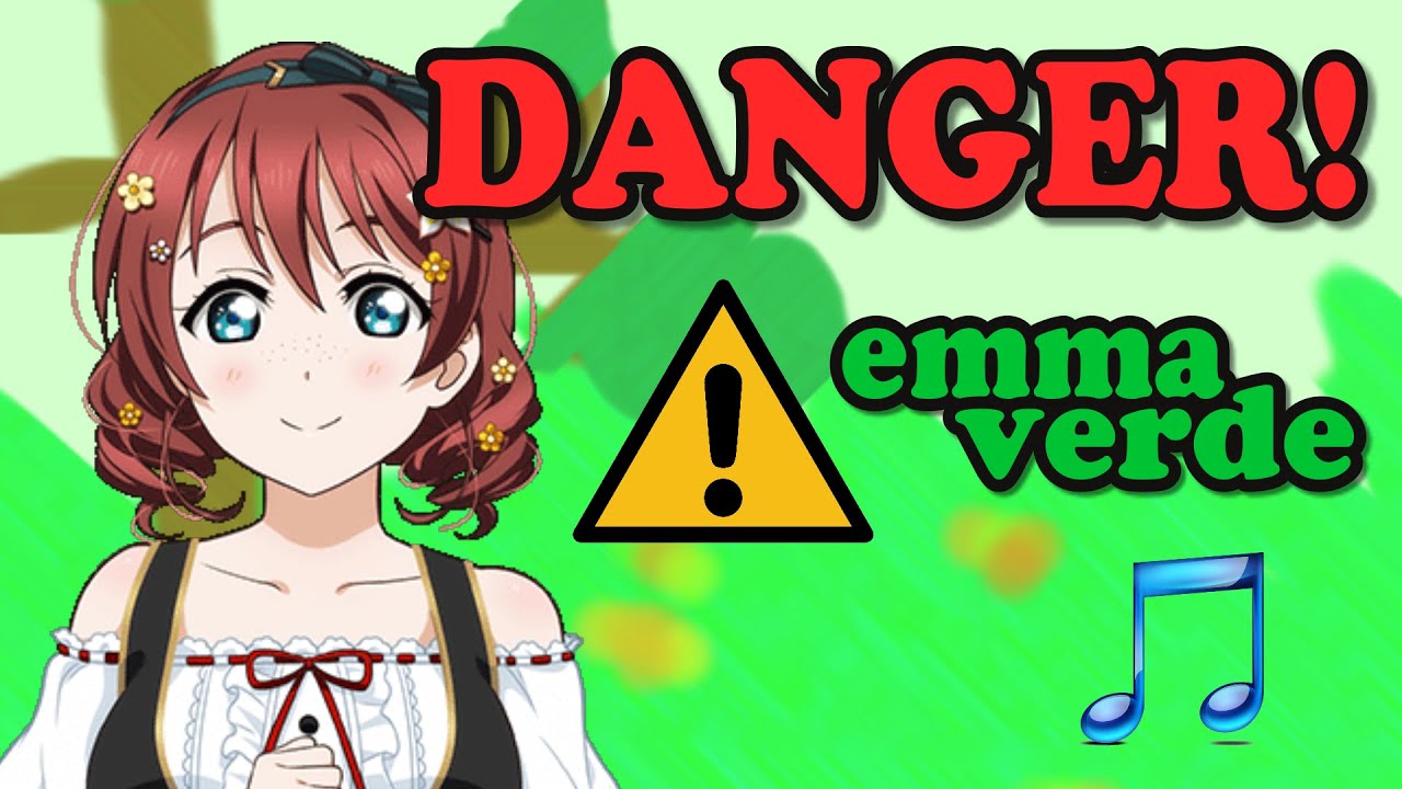 Emma is DANGEROUS