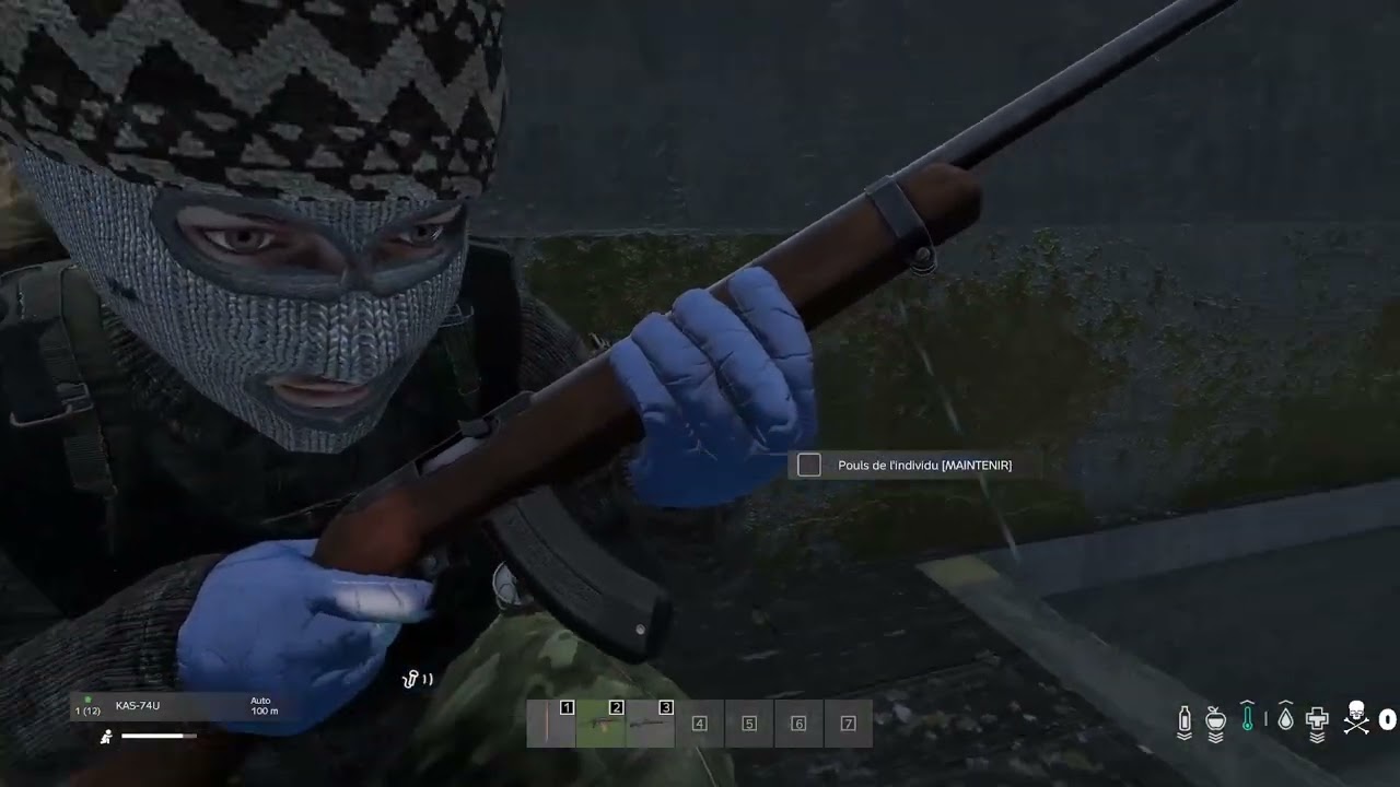 DAYZ - CARLOS #dayz #pvp #survival #chernarus 