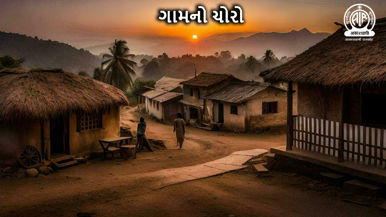 Ep 002 ગામ નો ચોરો | Gam No choro