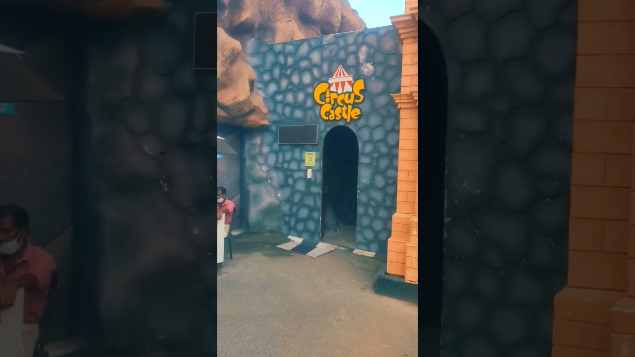 Magic Planet. The worlds first magic theme park.Full Video in Cmd & Description