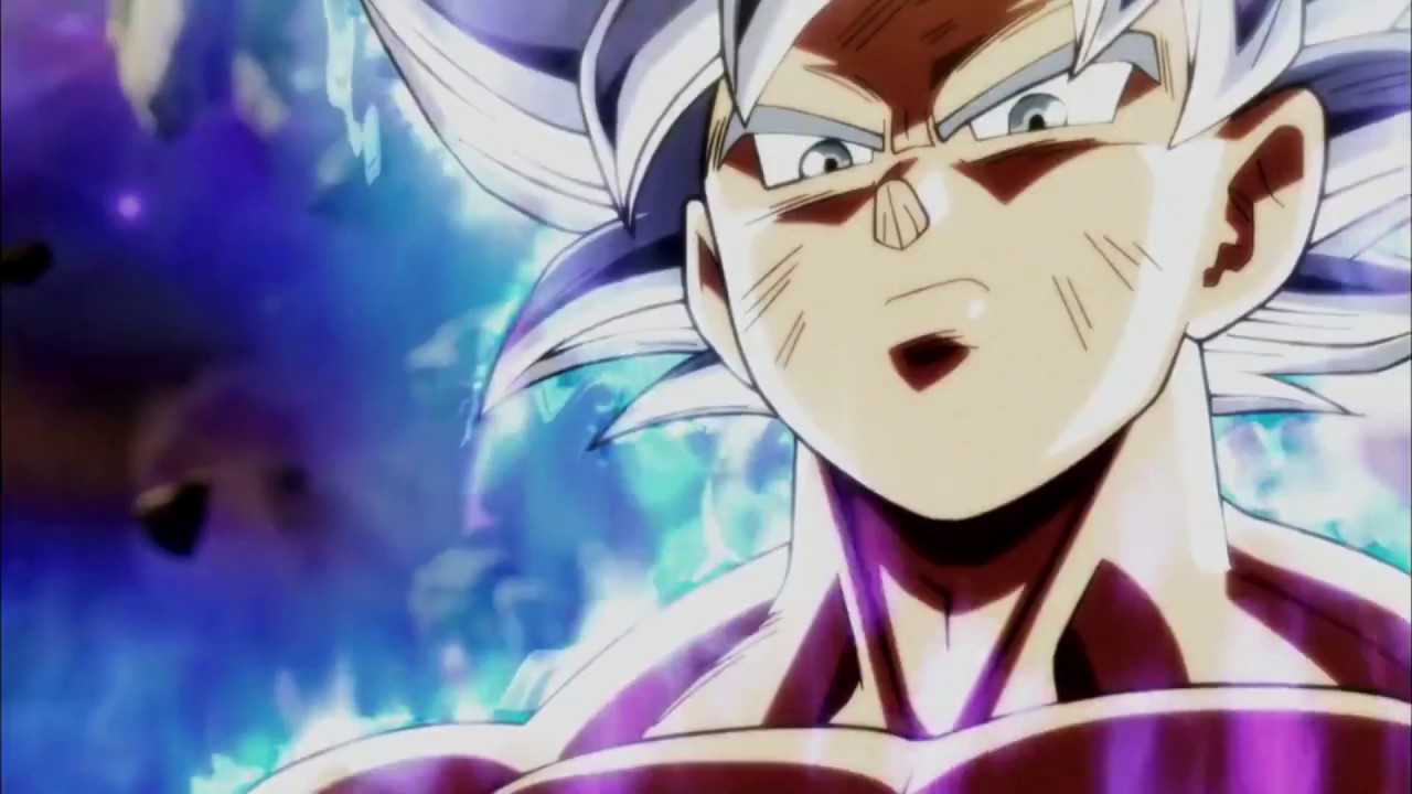 Goku vs Jiren「AMV」- Leave It All Behind