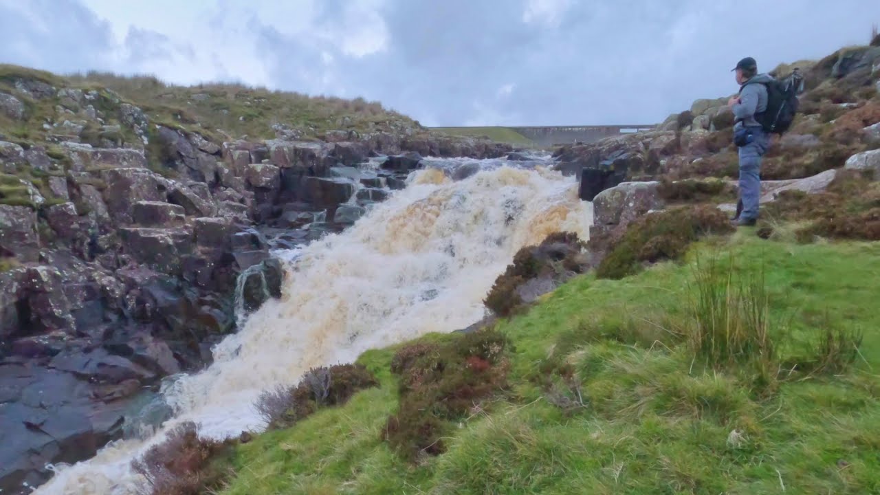 The North Pennines - Cow Green, High Cup and Cauldron Snout