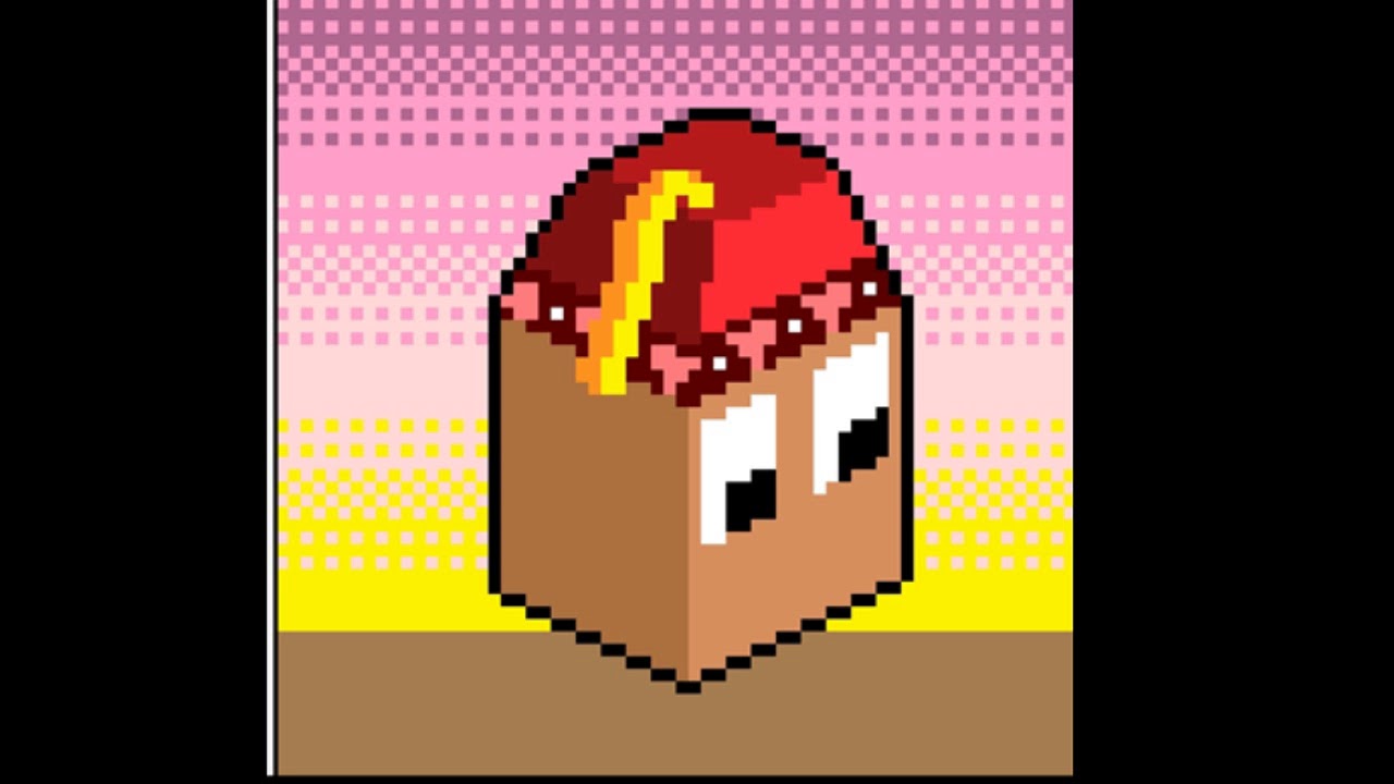 Yaddak tribe music 8 bit remix