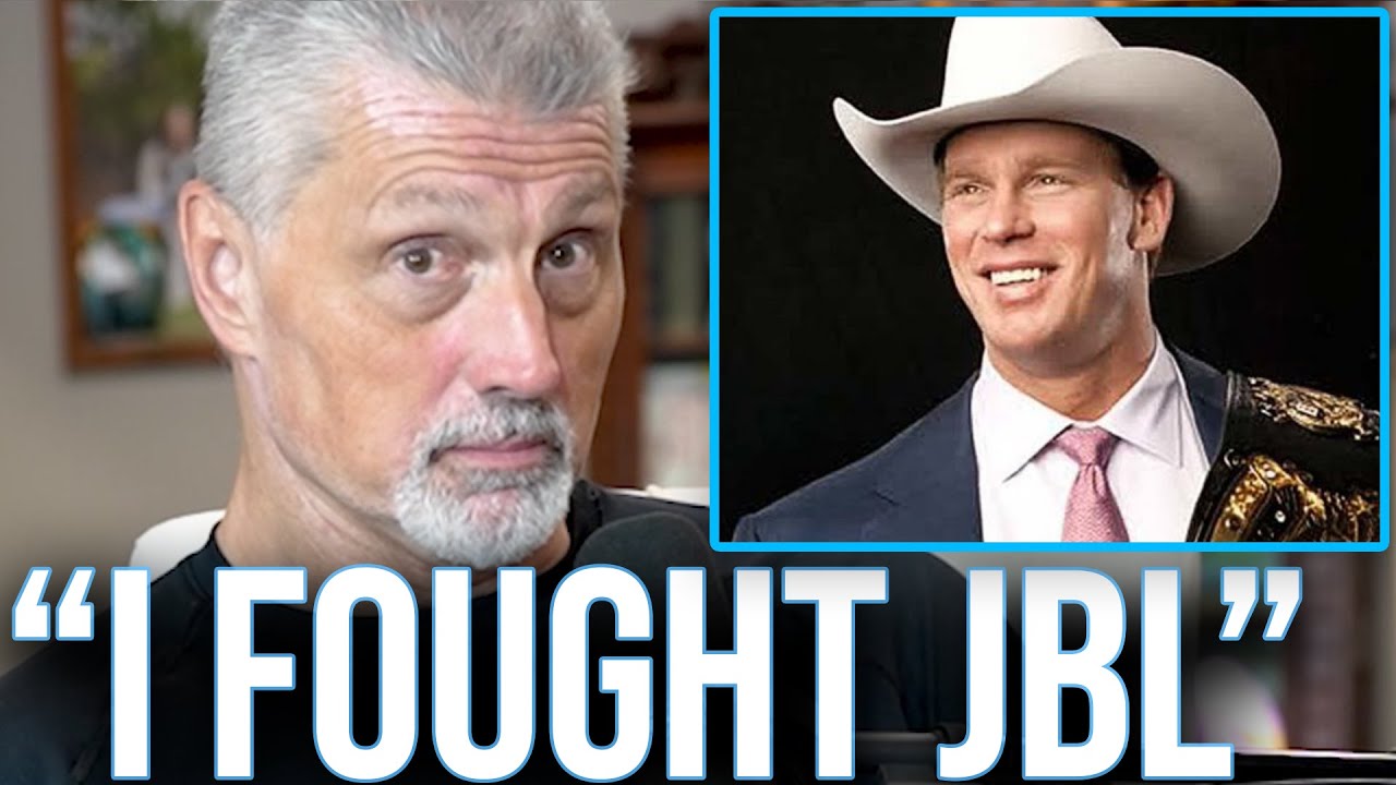 Steve Blackman Beat Up JBL In An Airport