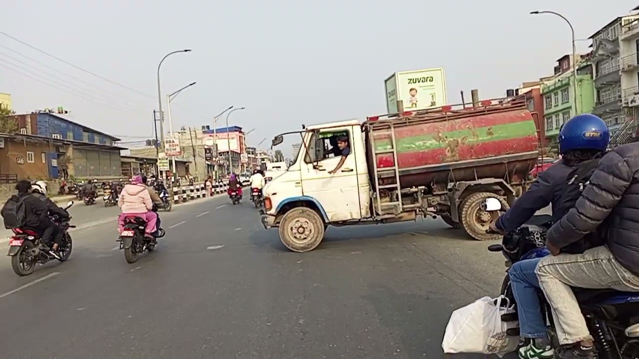 ललितपुर, काठमाडौँ र भक्तपुर 