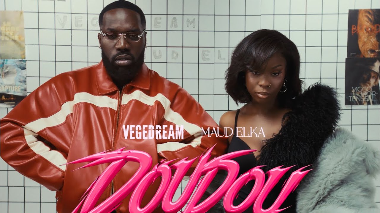Vegedream feat Maud elka 