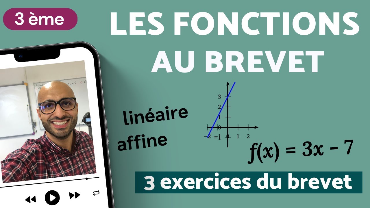 LES FONCTIONS AU BREVET