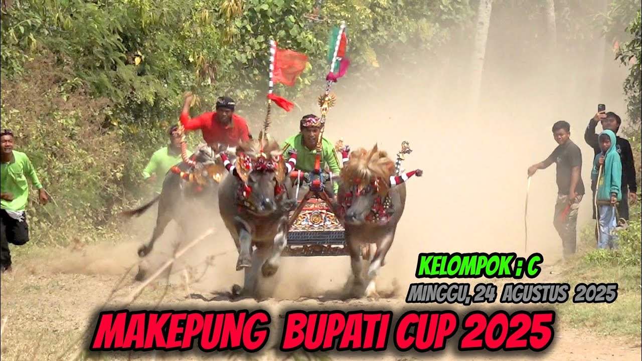 MAKEPUNG BUPATI CUP 2025, KELOMPOK C