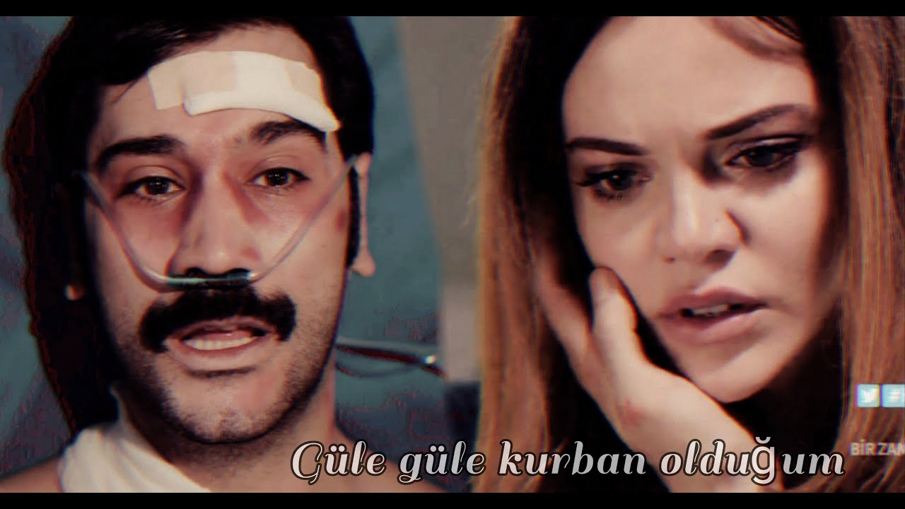 يلماز & زُليخة - اللحظات الأخيرة / Son Bakış 💔 ~ BZC