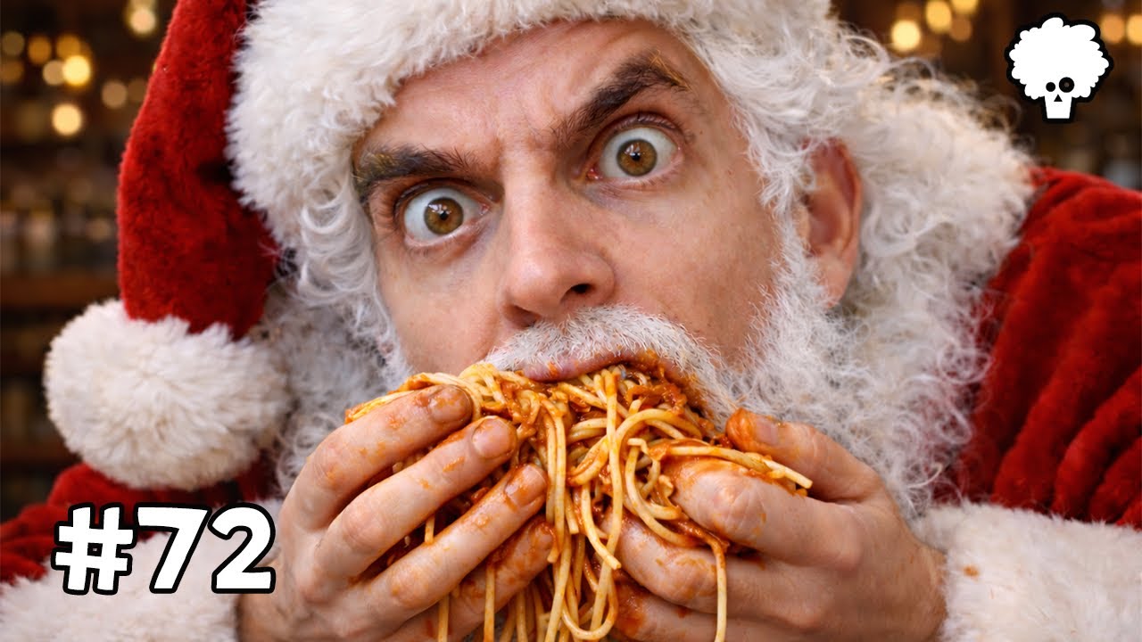 Cringemass - Къдрав #72