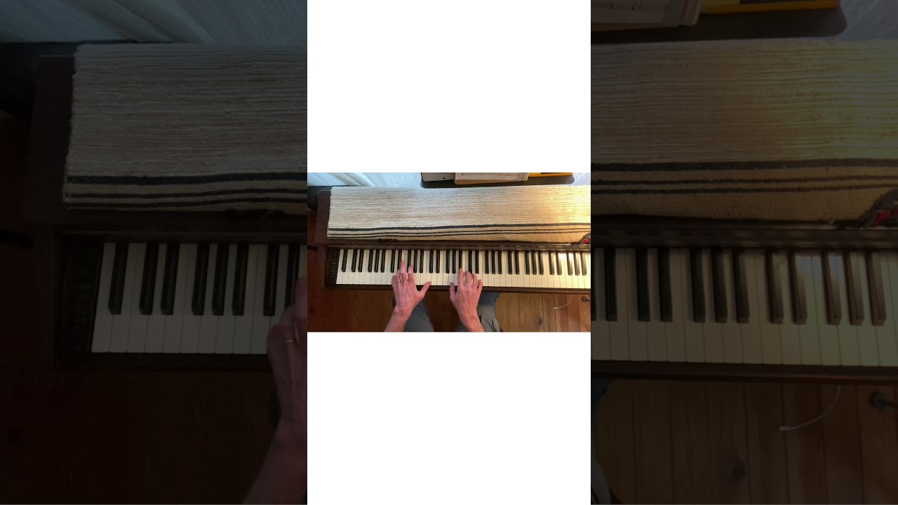 Ain’t Wastin Time No More Piano Lesson