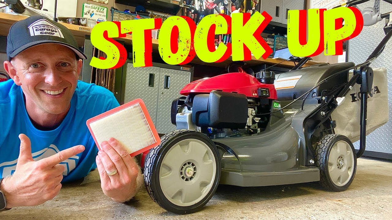 It's OVER For Honda Gas Mowers (Get These Parts NOW To Make Yours Last)