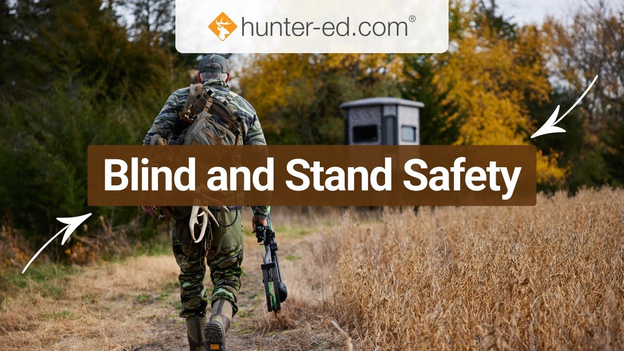 Tree Stand Hunting Safety