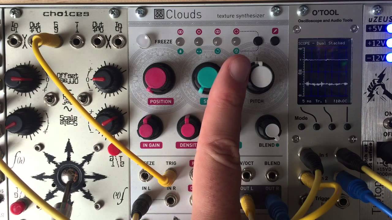 The Spectral Method in Clouds' Spectral Madness