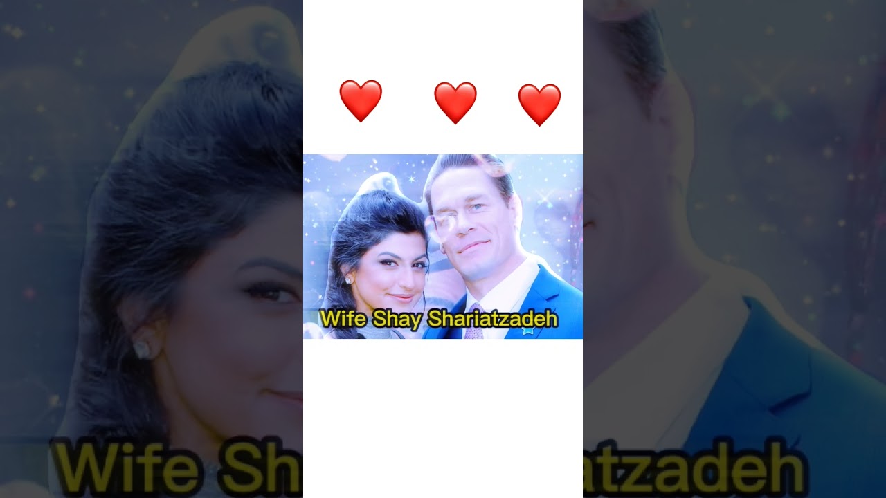 WWE real life ♥️ Love story 