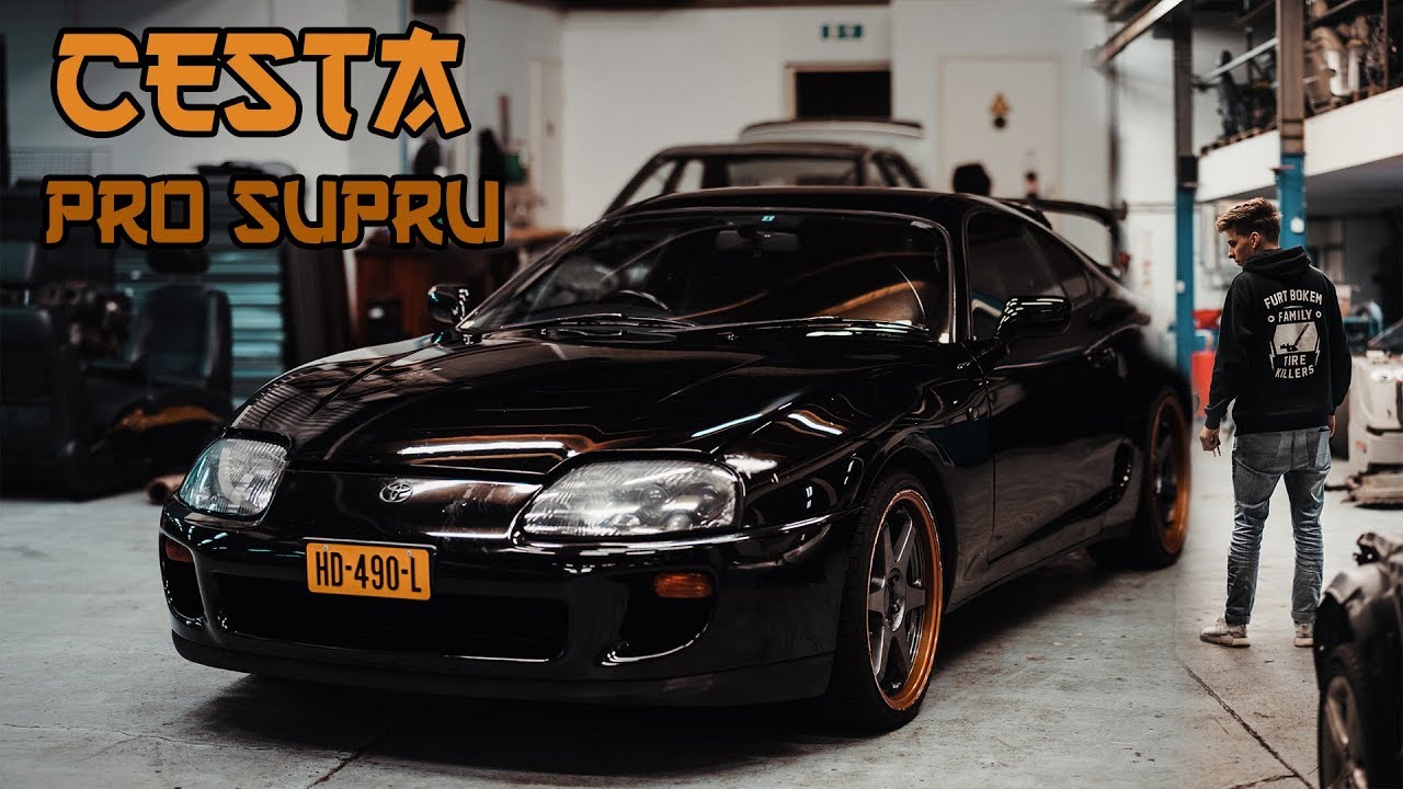 Cesta pro Supru!  | Made in Japan #2