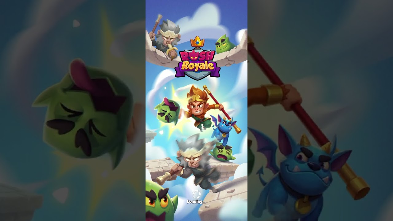 Rush Royale Part 1 