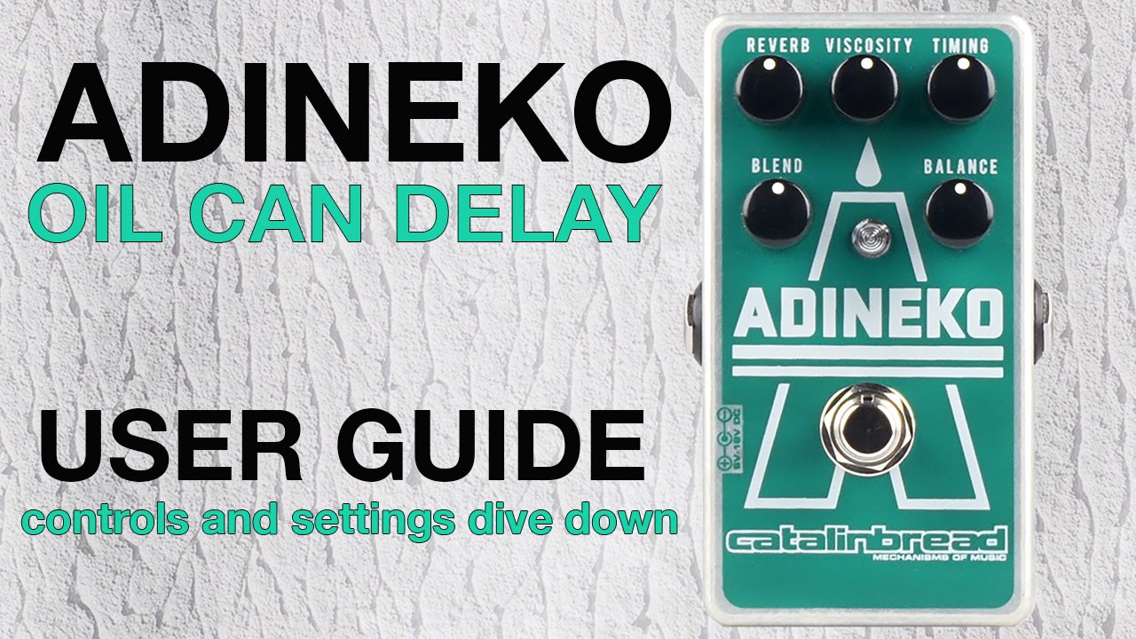 ADINEKO Controls Dive Down
