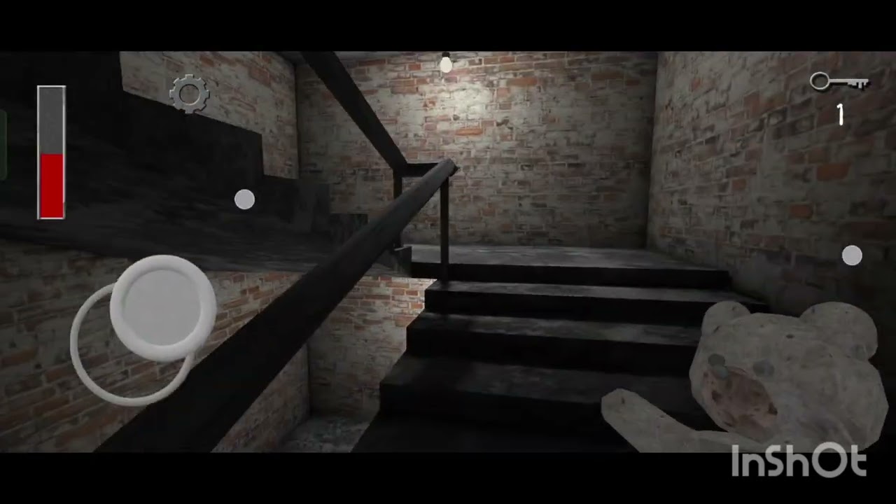 #Slendrina the school escape #the end #viral.gaming #please like & subscribe #scary school