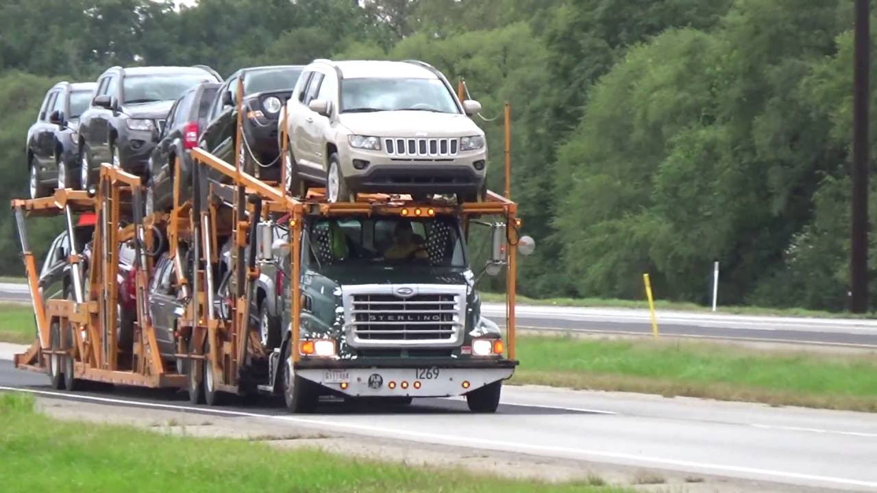 2404 Without American trucks the world....