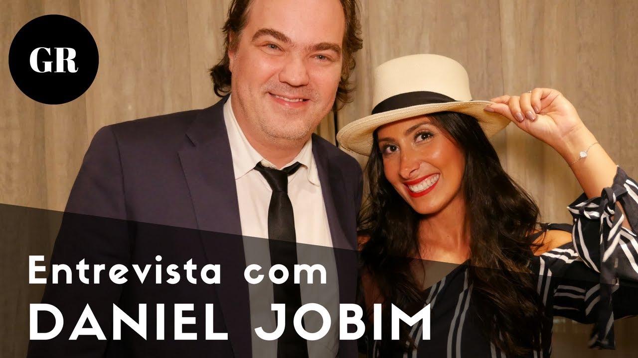 Entrevista com Daniel Jobim: Homenagem à Bossa Nova na Europa I Parte 2