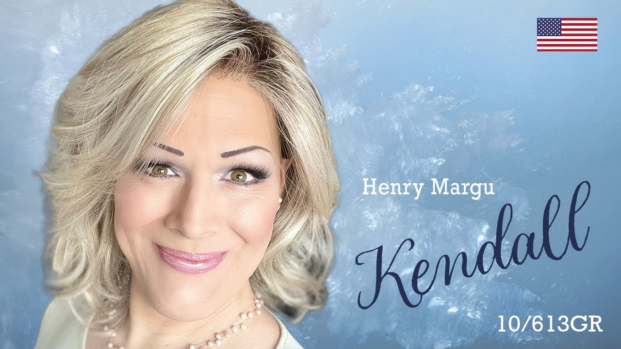 Henry Margu Kendall in 10/613GR (wig review)