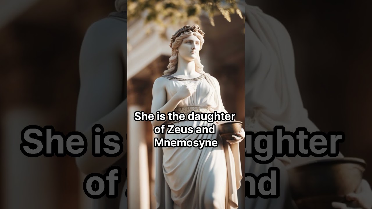 98 🤴Erato🤴  Greek Myth Heroes Learn in English   #greekgods #learnenglish #learnenglishfun