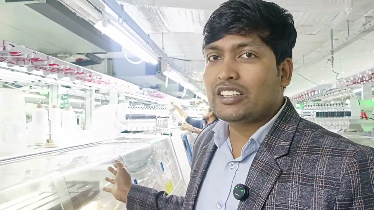কম প্রাইজে অর্ডার নিলেও এখন আর লস হবেনা | Chuangfu 3 system smart feeder jacquard machine 