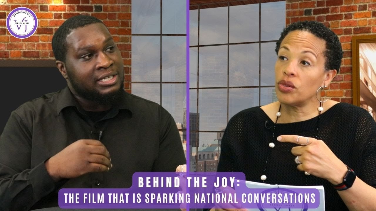 Behind The Joy: The Film Sparking a National Conversation