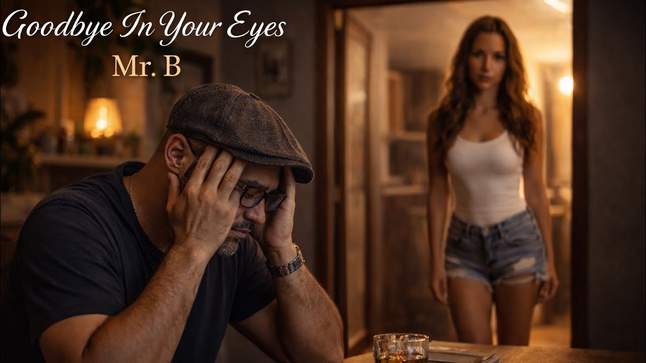 Goodbye In Your Eyes - Mr. B🇫🇯🇭🇲💜