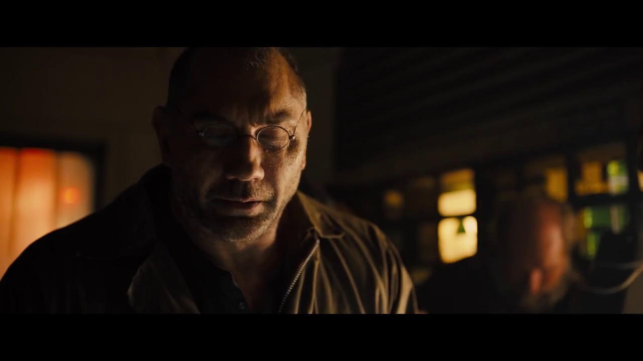 BLADE RUNNER 2049 - 