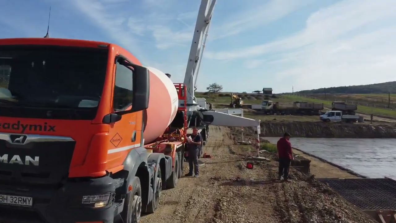 #readymix. #putzmeister