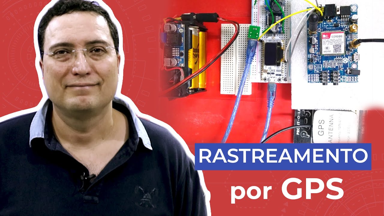 Rastreamento por GPS