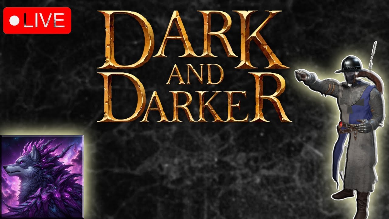 Warlock/Sorc main plays Barb | Dark and Darker