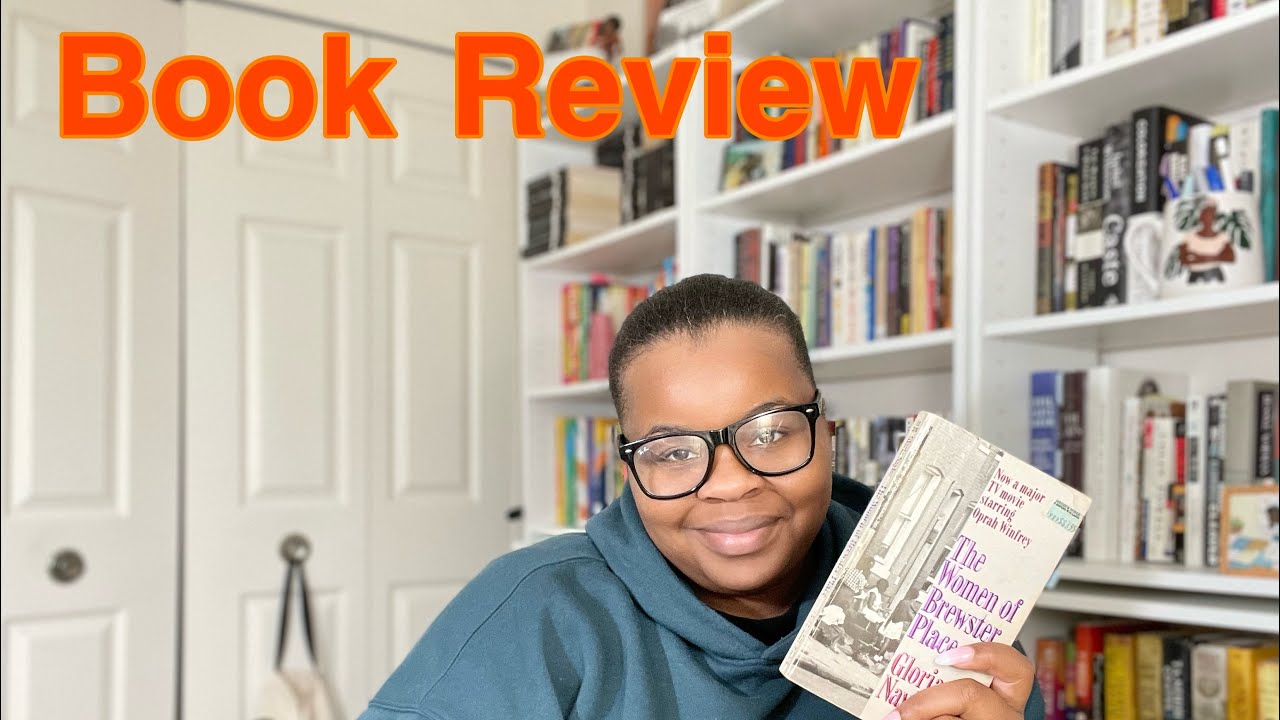 Book Review | The Women of Brewster Place 5 ⭐️ by Gloria Naylor | Lex Reads