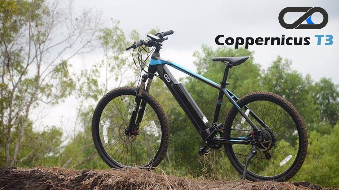 Coppernicus T3 The Most Premium Electric Bicycle Of India | Everything You Need To Know | InfoTalk