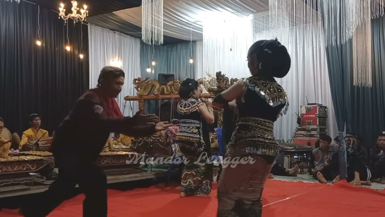 Tayub Godril lanjut cao gletak Butuh Kidul Kalikajar  @WiyonoKarso