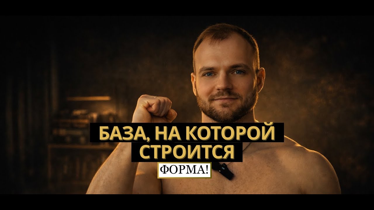 Фундамент Тела: БЖУ, активность, расчеты...