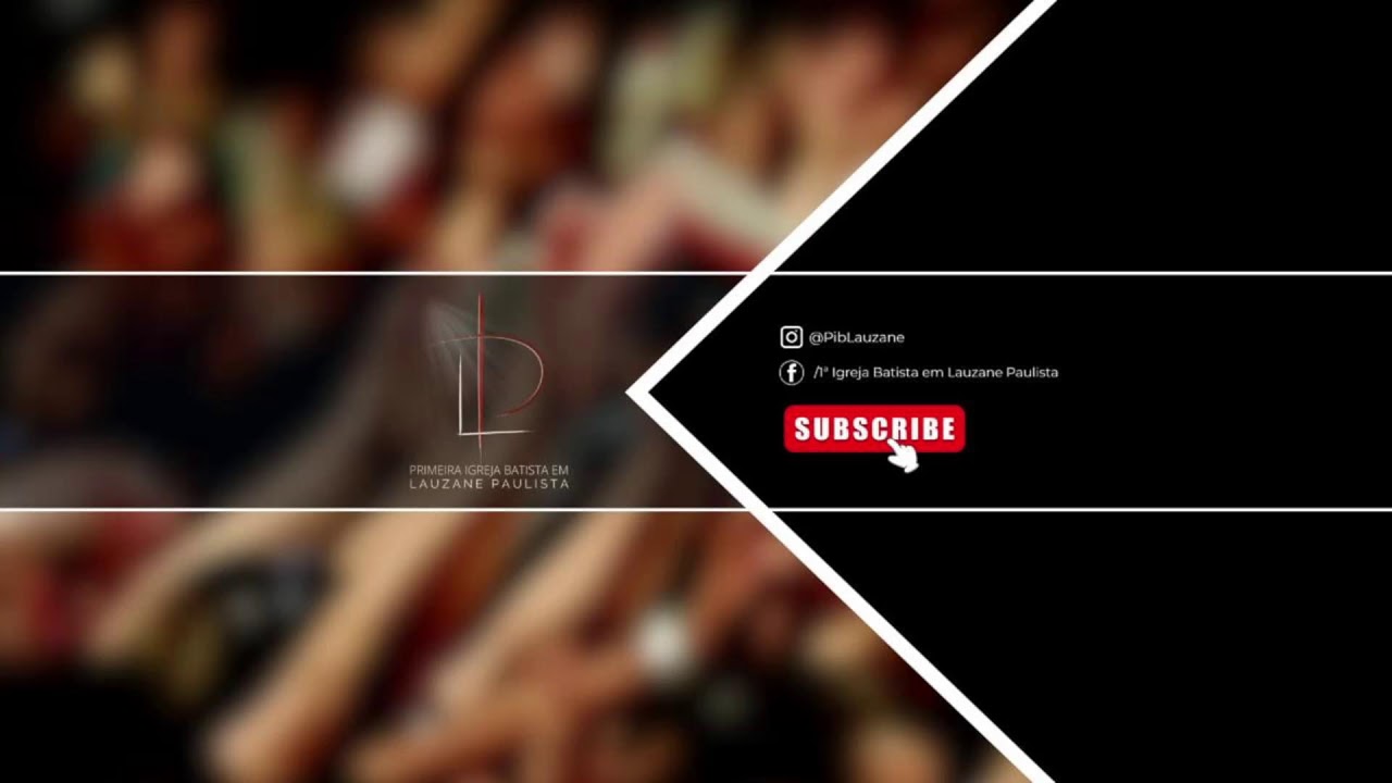 01/02/2026 - CULTO VESPERTINO