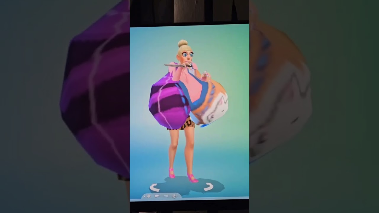 Sims 4 extreme slider update
