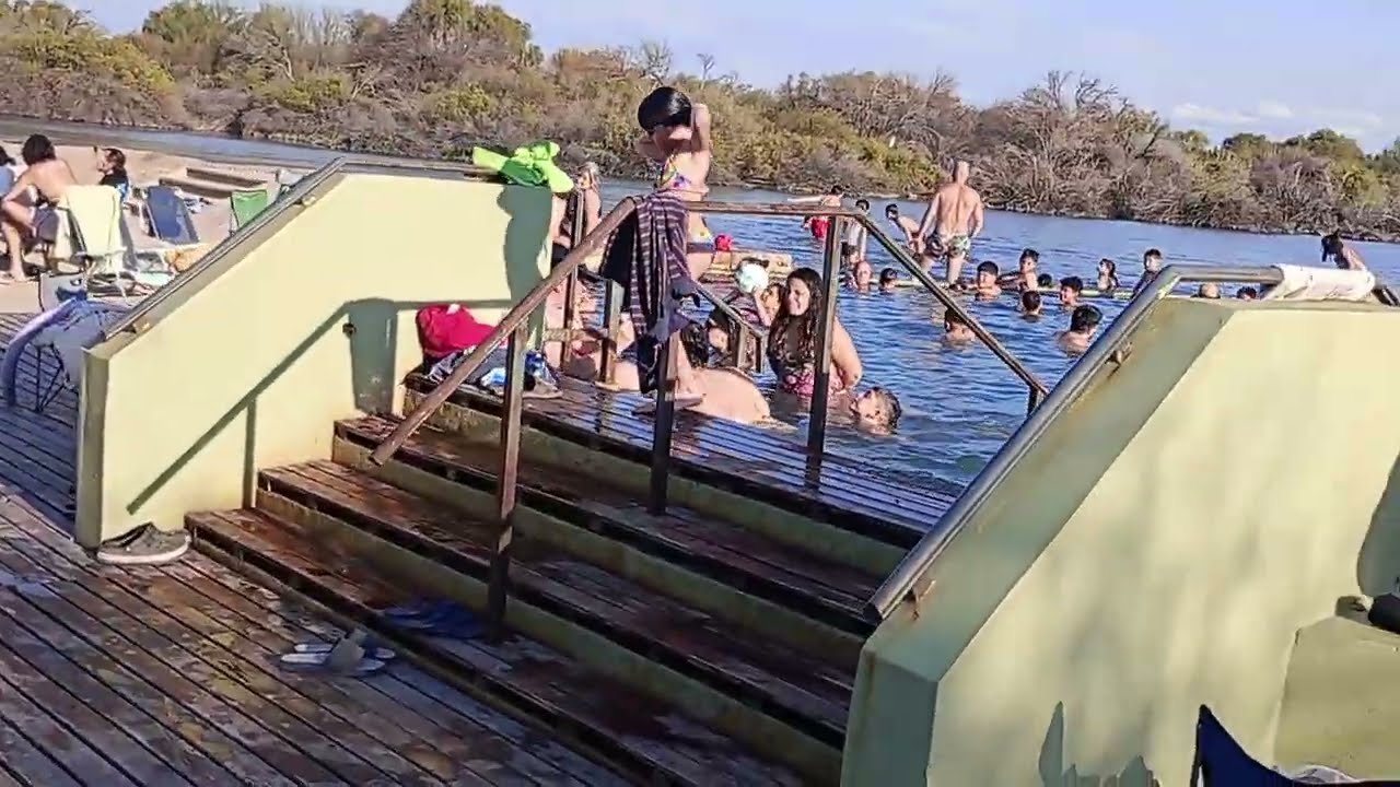 Termas EL QUICHO - JULIO 2025