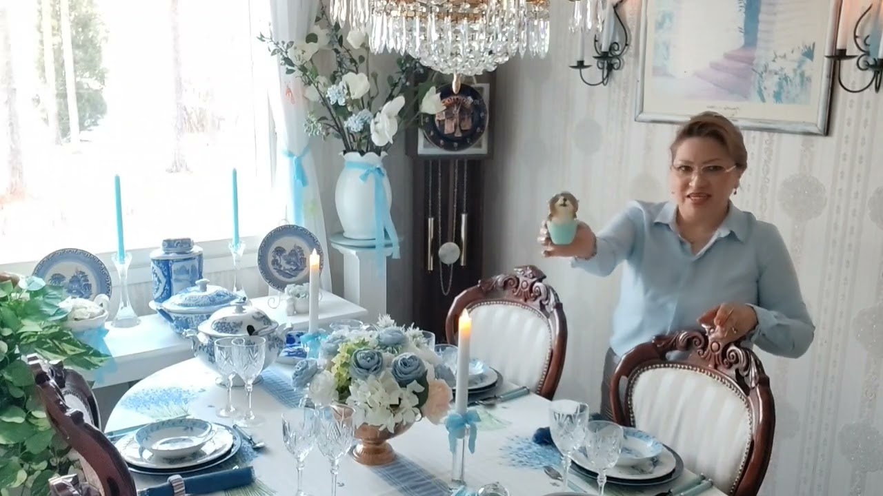 MI COMEDOR SE VISTE DE ALEGRÍA Y EMOCIÓN... ❤️ EN ÉSTA ETAPA PRIMAVERAL. 