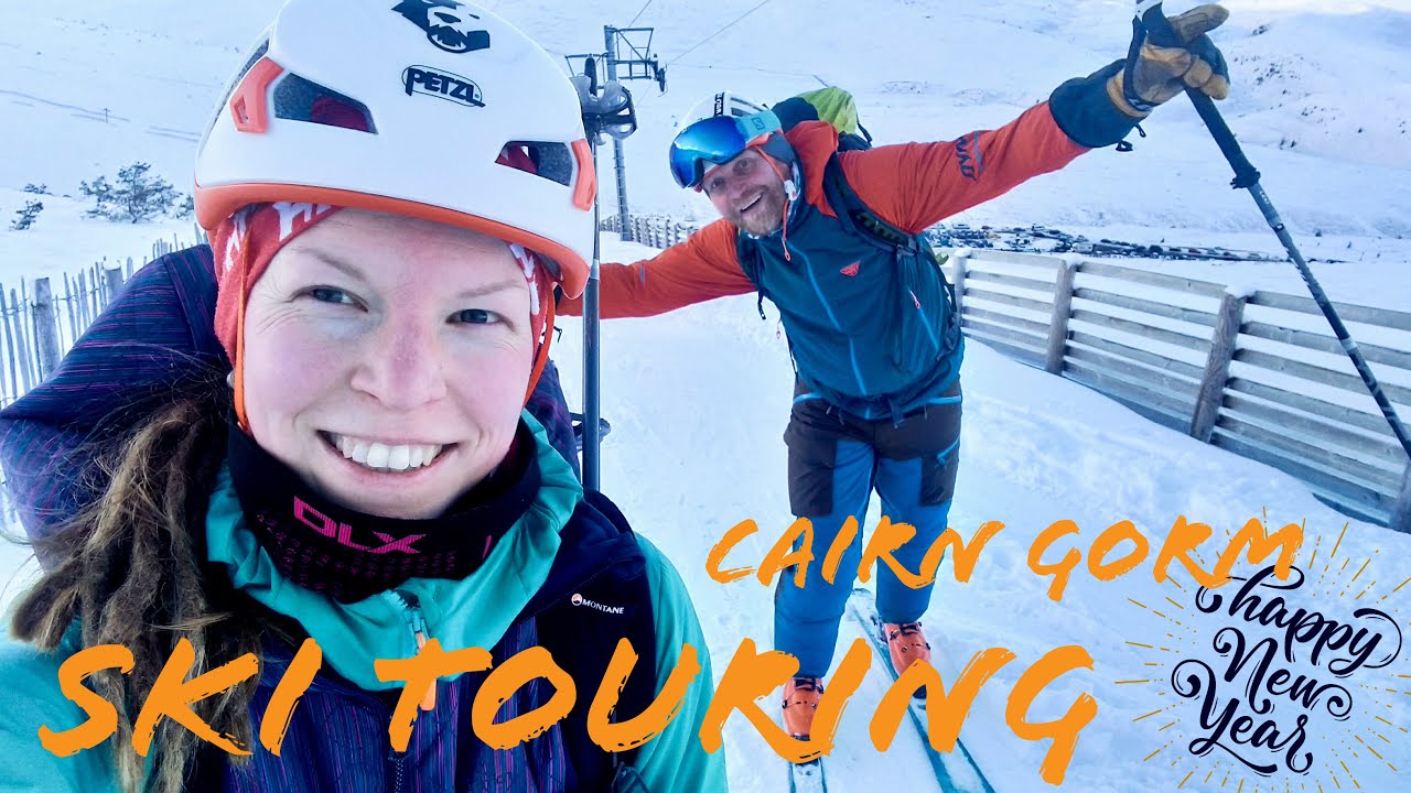 Cairn Gorm Ski Touring and Backcountry