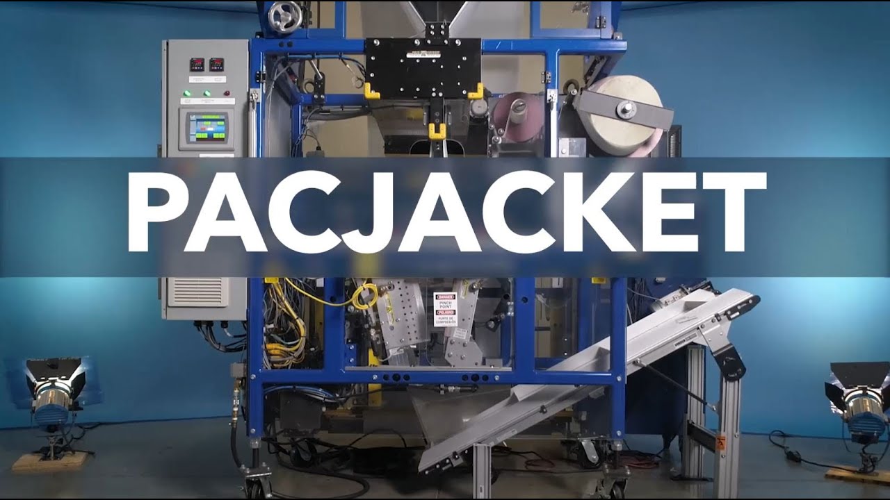PACjacket:  A Must-Have for Automated Packaging Systems