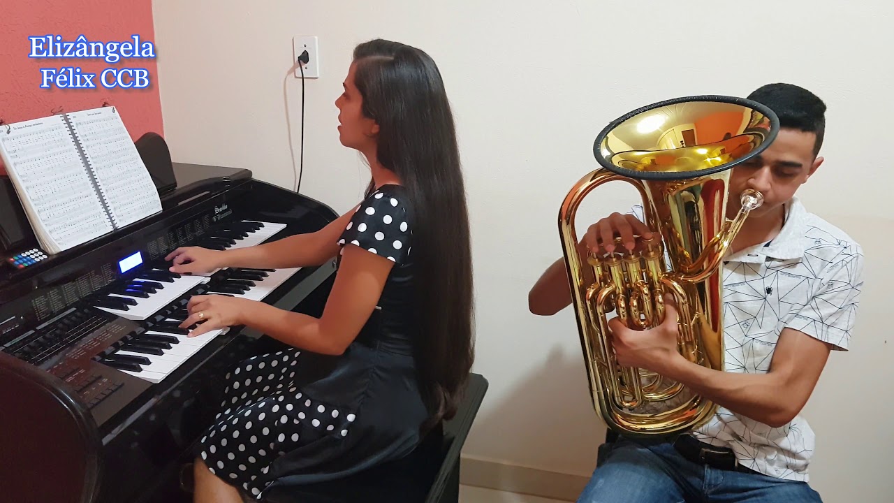 Hino 205 CCB, Salvo por Seu poder, Hinário 5 Cantado, hinos ccb