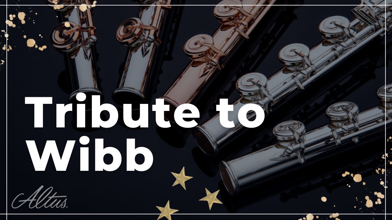 Tribute to William Bennett | Altus Flutes